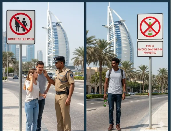 What is Illegal in Dubai for Tourists Laws & Rules You Must Know