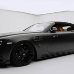 Rent Rolls Royce Dawn 2022 in Al Satwa