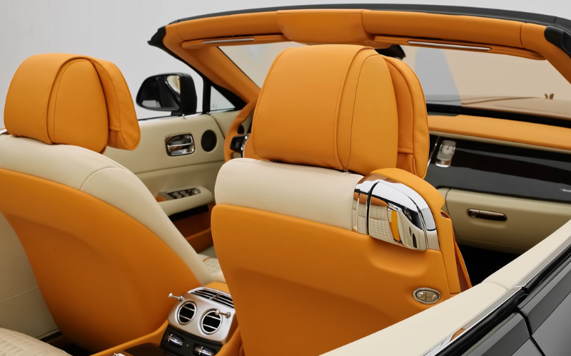 Hire Royce Dawn 2022