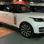 renting Renge Rover Vogue
