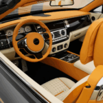 Rolls Royce Dawn 2022