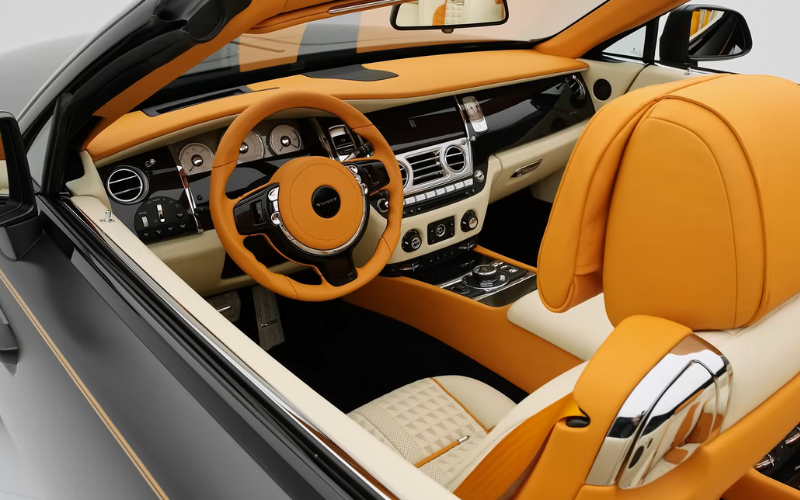 Rolls Royce Dawn 2022