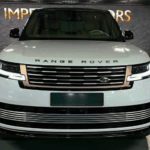 Car Hire Renge Rover Vogue