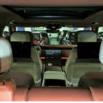 Renge Rover Vogue in Al barsha