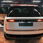 Rent Renge Rover Vogue