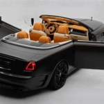 Rent Rolls Royce Dawn 2022 in business bay