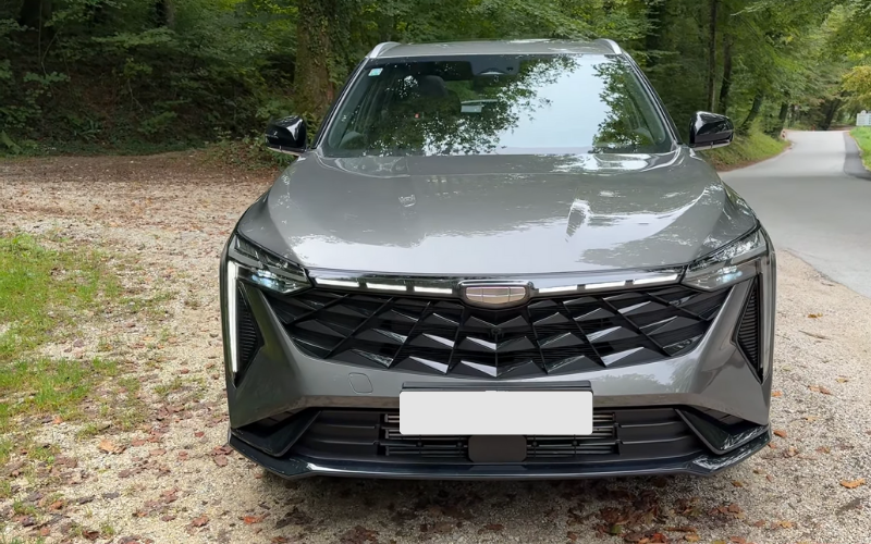 Geely Cityray 2026 Dubai Marina