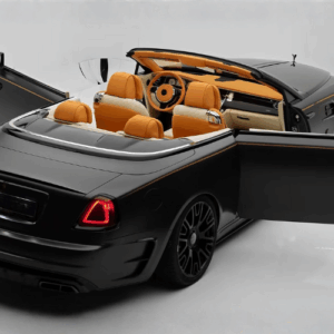 ROLLS ROYCE DAWN 2022