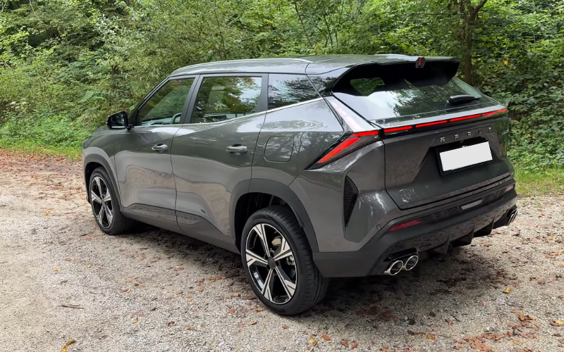 Geely Cityray 2026 in Al Barsha