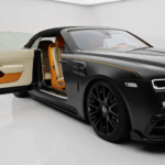 Rent Rolls Royce Dawn 2022 in Al Karama
