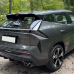 Geely Cityray 2026 for rent in al karama