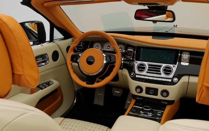 Rolls Royce Dawn 2022 in Dubai