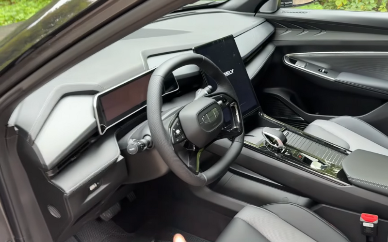 Geely Cityray 2026 Rental Dubai