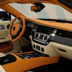 Car Rental Rolls Royce Dawn 2022
