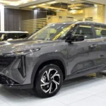 Geely Cityray 2026