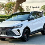 Geely Coolray 2026
