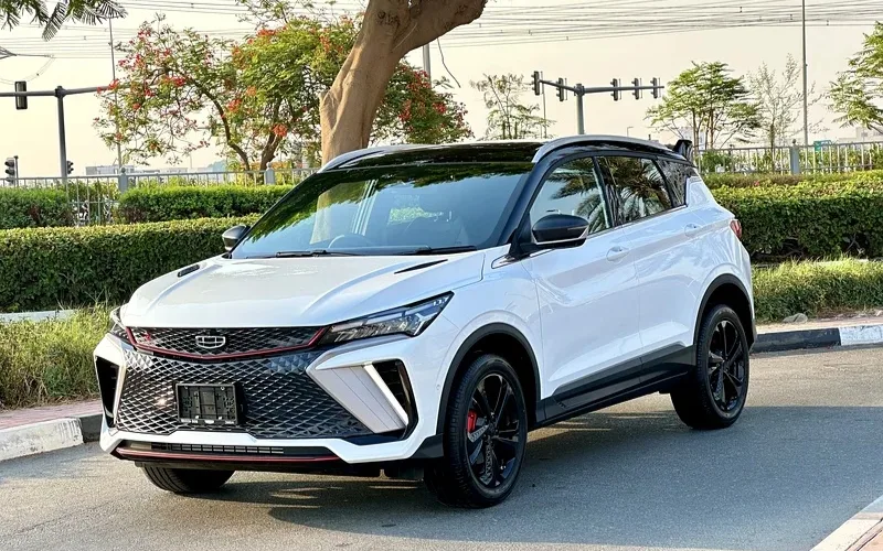 Geely Coolray 2026