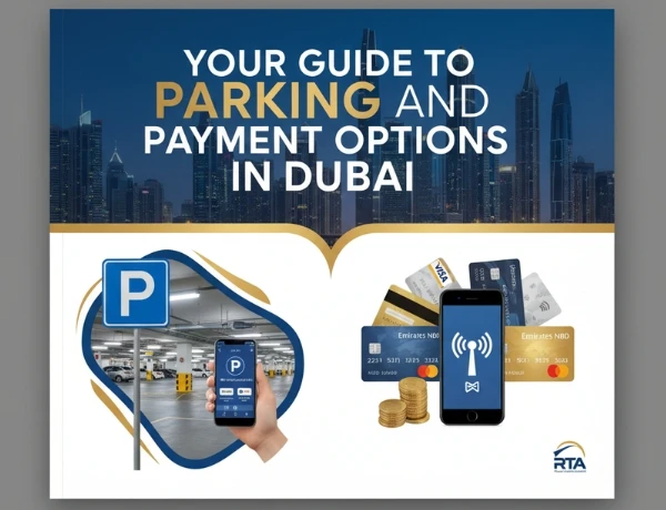Parking and Payment Options in Dubai