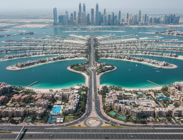 Renting a Car in Palm Jumeirah