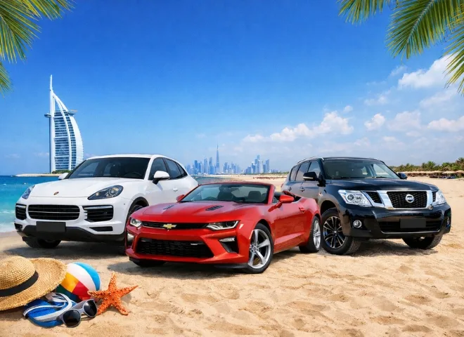Royal Star Car Rental Offers Best Summer Car Rental Deals in Dubai