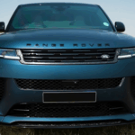 Range rover Svr Car