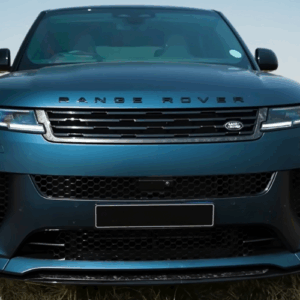 Range rover Svr