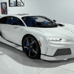 Rent Buggati Chiron in Business Bay