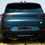 Rent Range rover Svr in Al Barsha
