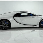 Buggati Chiron in Al Barsha