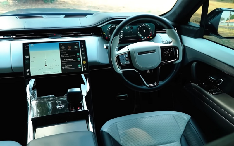 Range rover Svr for Rent