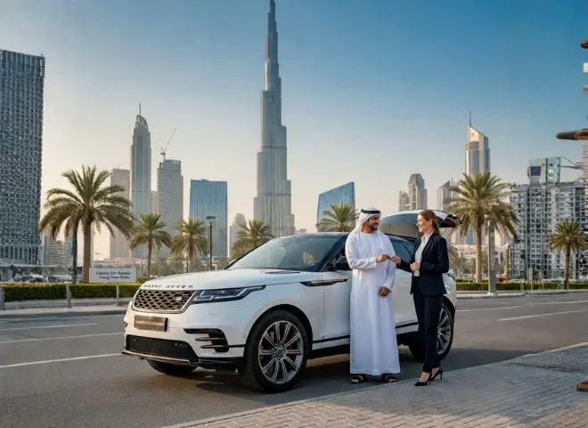 Long-Term Car Rental In Dubai