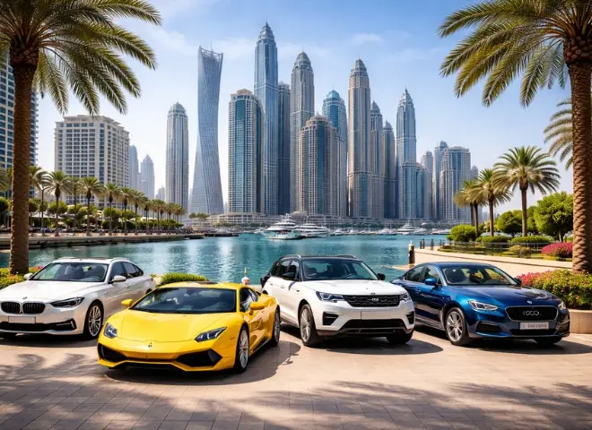 Is Dubai Car Rental Right for Your Trip