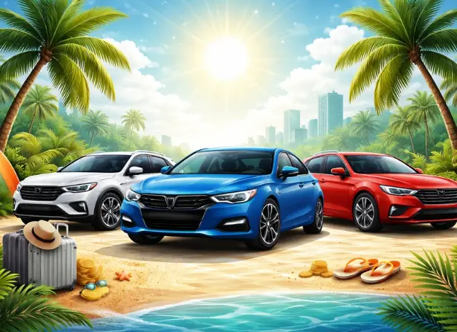 Monthly Car Rental Deals