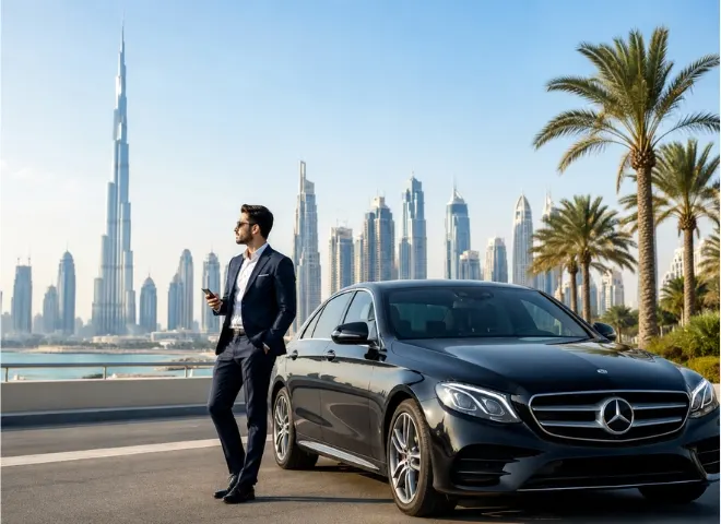 Advantages To Hire A Car In Dubai On Monthly Basis