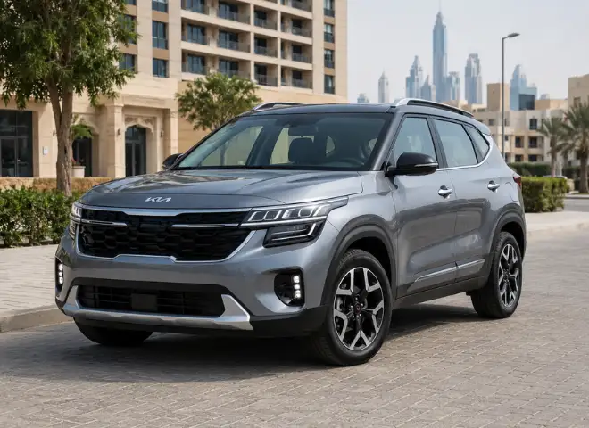 Kia Seltos 2026 for Rent in Al Karama