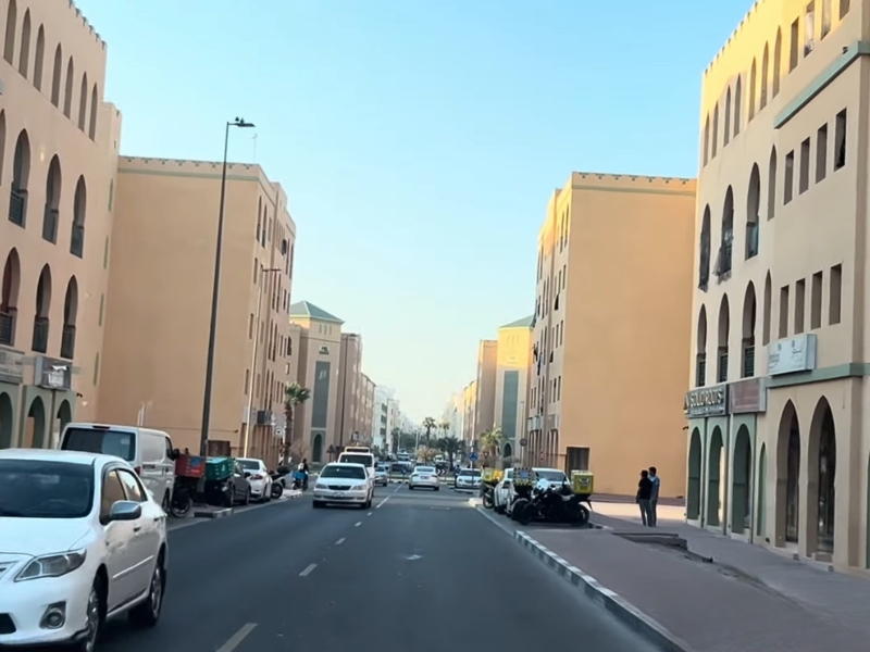 Rent a Car International City