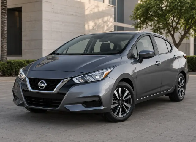 Nissan Sunny 2022