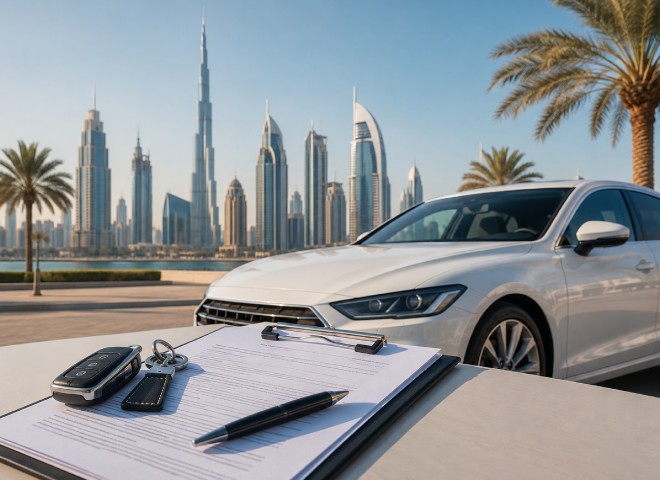 Terms and Conditions Need to Know About Car Rent in Dubai