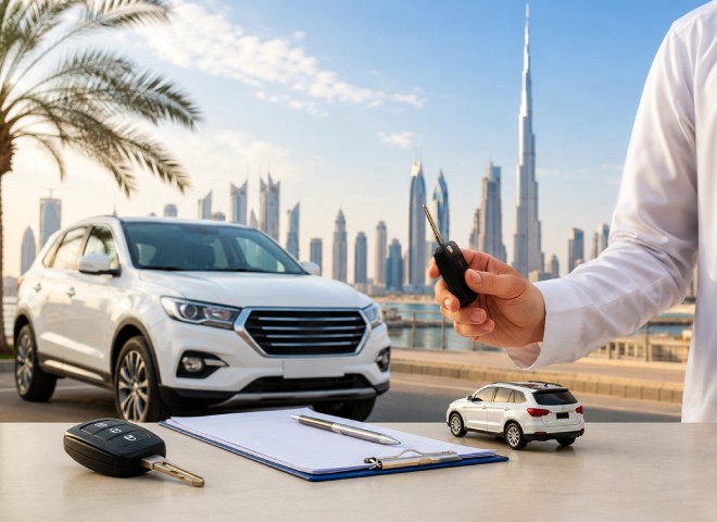 What You Need to Know Before Renting a Car in Dubai