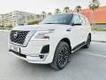 nissan patrol platinum GSC 2024